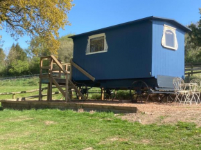 Original Roadsmans Wagon with breathtaking views